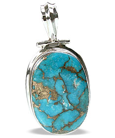 unique Mohave pendants Jewelry