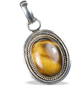 unique Tiger eye pendants Jewelry