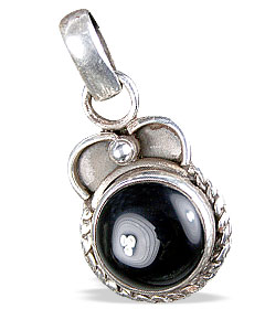 unique Onyx pendants Jewelry