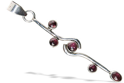 unique Garnet pendants Jewelry for design 13845.jpg
