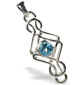 unique Blue topaz pendants Jewelry for design 14683.jpg
