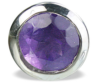 unique Amethyst pendants Jewelry