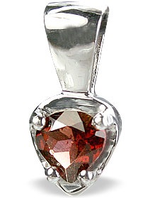 unique Garnet pendants Jewelry