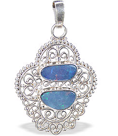 unique Opal pendants Jewelry for design 15156.jpg