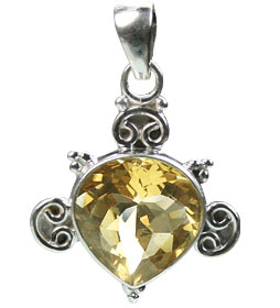 unique Citrine pendants Jewelry for design 15425.jpg