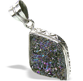 unique Drusy Pendants Jewelry for design 15451.jpg