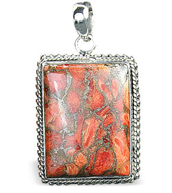 unique Jasper Pendants Jewelry