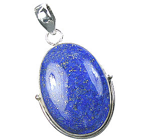 unique Lapis Lazuli Pendants Jewelry