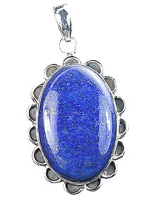 unique Lapis Lazuli Pendants Jewelry