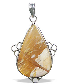 unique Jasper Pendants Jewelry for design 16028.jpg