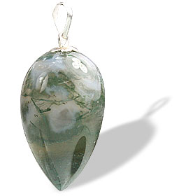 unique Moss agate Pendants Jewelry for design 1610.jpg