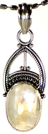 unique Moonstone Pendants Jewelry