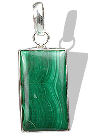 unique Malachite Pendants Jewelry for design 1845.jpg