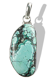 unique Turquoise Pendants Jewelry for design 1846.jpg