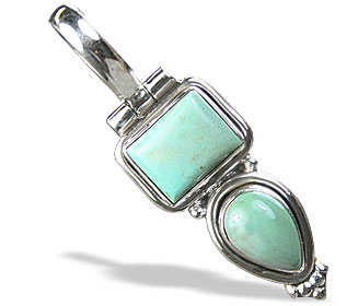unique Turquoise Pendants Jewelry for design 3006.jpg