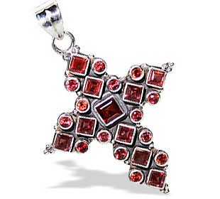 unique Garnet Pendants Jewelry for design 3007.jpg
