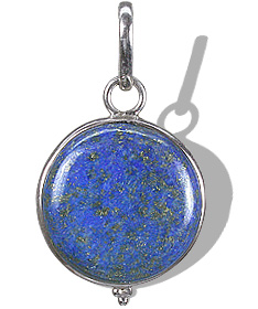 unique Lapis Lazuli Pendants Jewelry