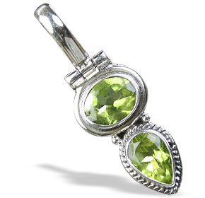 unique Peridot Pendants Jewelry for design 5276.jpg