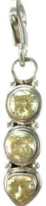 unique Cubic Zirconia Pendants Jewelry