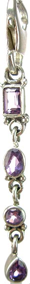 unique Amethyst Pendants Jewelry