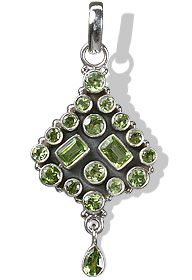 unique Peridot Pendants Jewelry for design 6393.jpg