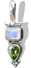 unique Peridot Pendants Jewelry for design 674.jpg