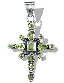 unique Peridot Pendants Jewelry for design 680.jpg