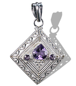 unique Amethyst Pendants Jewelry for design 7052.jpg
