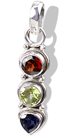 unique Garnet Pendants Jewelry for design 722.jpg