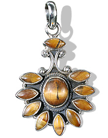 unique Tiger eye Pendants Jewelry for design 723.jpg