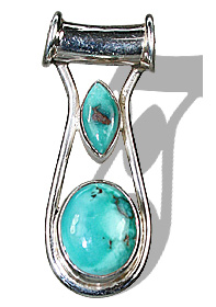unique Turquoise Pendants Jewelry for design 7335.jpg