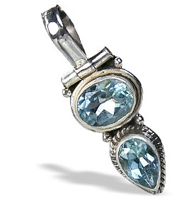 unique Blue Topaz Pendants Jewelry for design 742.jpg