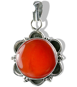 unique Carnelian Pendants Jewelry for design 744.jpg