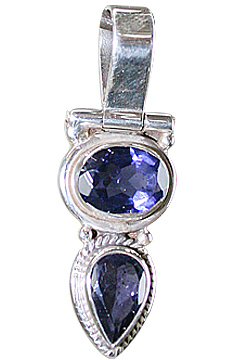 unique Iolite Pendants Jewelry for design 747.jpg