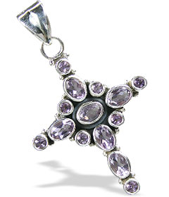unique Amethyst Pendants Jewelry for design 766.jpg