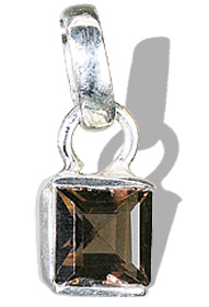 unique Smoky Quartz Pendants Jewelry for design 7995.jpg