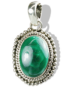unique Malachite Pendants Jewelry for design 8824.jpg