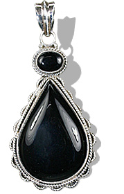 unique Onyx Pendants Jewelry