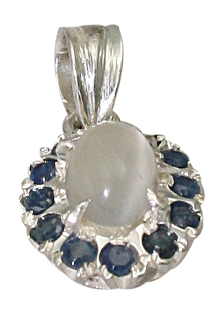 unique Moonstone pendants Jewelry
