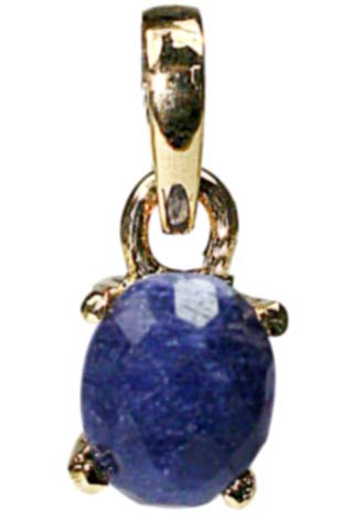 unique Sapphire pendants Jewelry