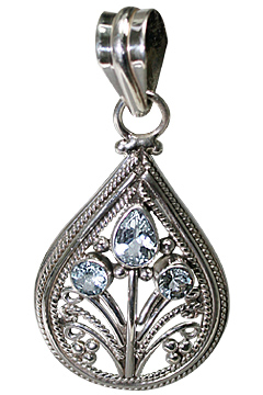 unique Aquamarine pendants Jewelry for design 9993.jpg