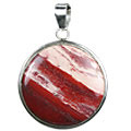 jasper pendants