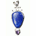 lapis lazuli pendants