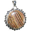 jasper pendants