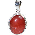 Design 12032: red carnelian american-southwest, ethnic pendants