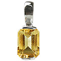 citrine pendants