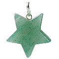 aventurine pendants