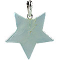 Design 13177: green onyx star pendants