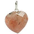 sunstone pendants