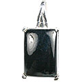 Design 13482: black onyx pendants